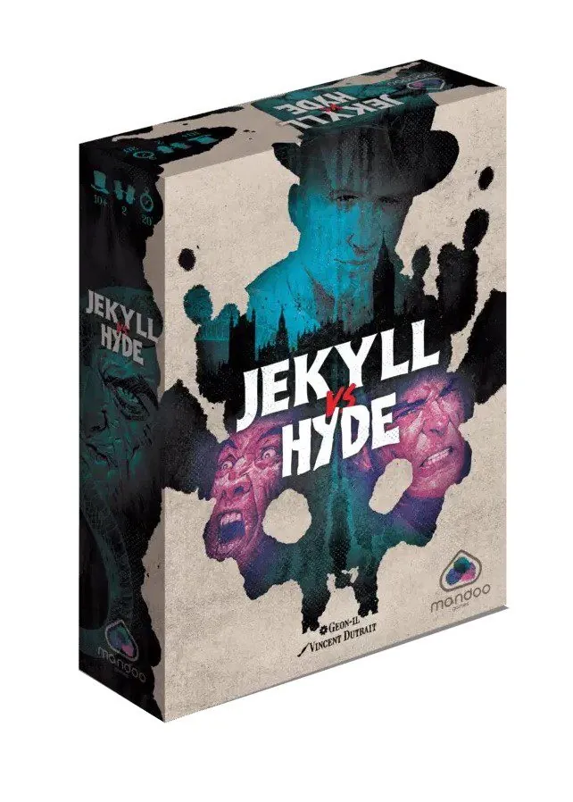 Jekyll vs Hyde