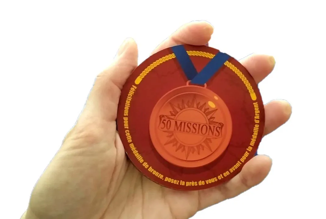 50 missions 2
