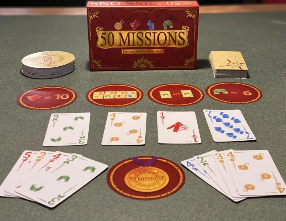 50 missions 1