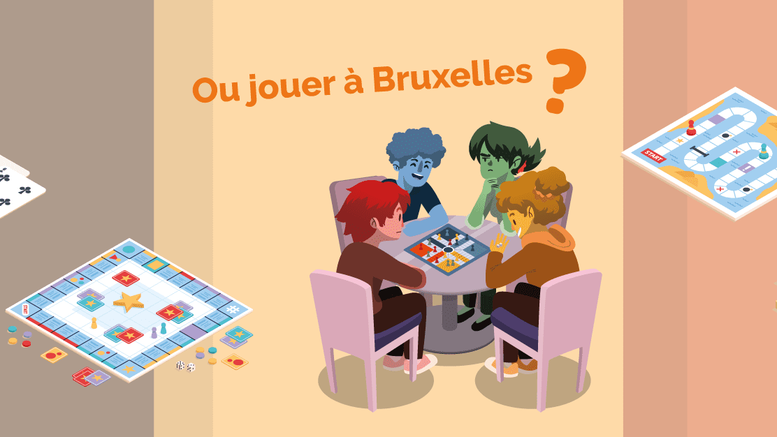 Où jouer à Bruxelles ?