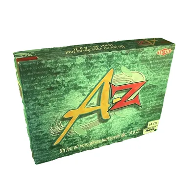 A-Z