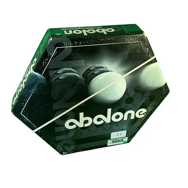 Abalone — jeu de société à louer chez LUDO LUDO