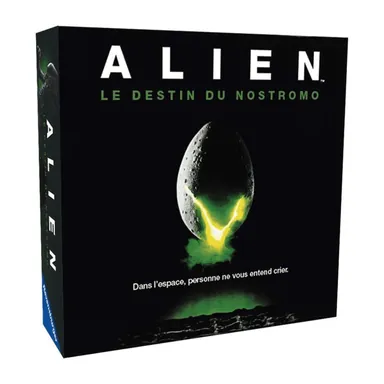 Alien : le destin du Nostromo
