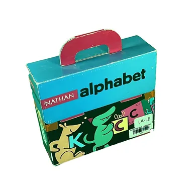 Alphabet — jeu de société à louer chez LUDO LUDO