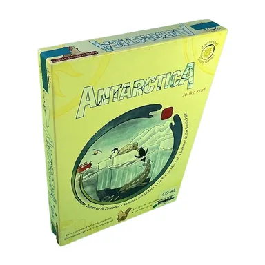 Antartica — jeu de société à louer chez LUDO LUDO