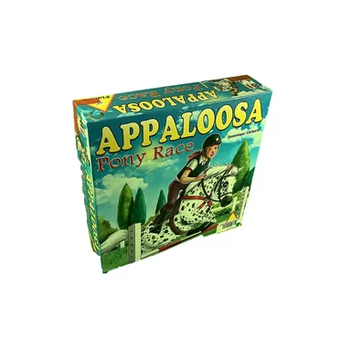 Appaloosa — jeu de société à louer chez LUDO LUDO