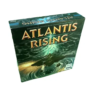 Atlantis rising — jeu de société à louer chez LUDO LUDO
