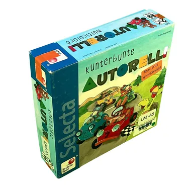 Autorelli — jeu de société à louer chez LUDO LUDO