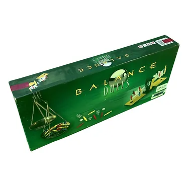 Balance duel — jeu de société à louer chez LUDO LUDO