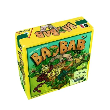 Baobab — jeu de société à louer chez LUDO LUDO