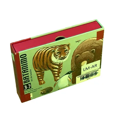 Batanimo — jeu de société à louer chez LUDO LUDO