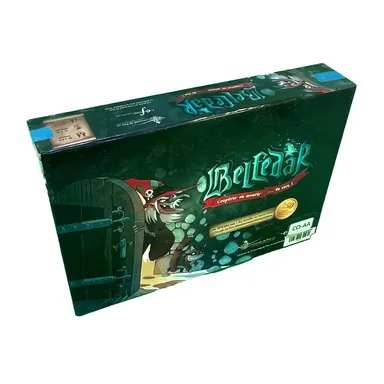 Belfedar — jeu de société à louer chez LUDO LUDO