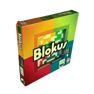Blokus — jeu de société à louer chez LUDO LUDO