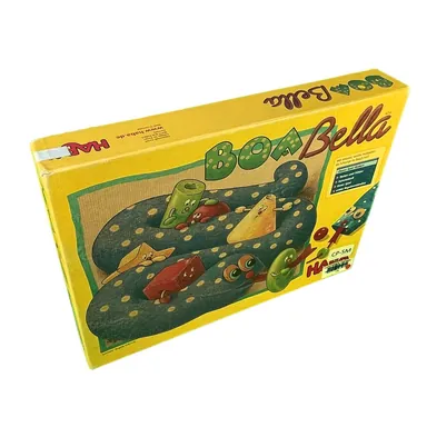 Boa bella — jeu de société à louer chez LUDO LUDO