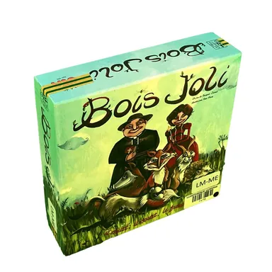Bois Joli — jeu de société à louer chez LUDO LUDO