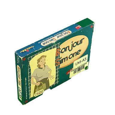 Bonjour Simone — jeu de société à louer chez LUDO LUDO
