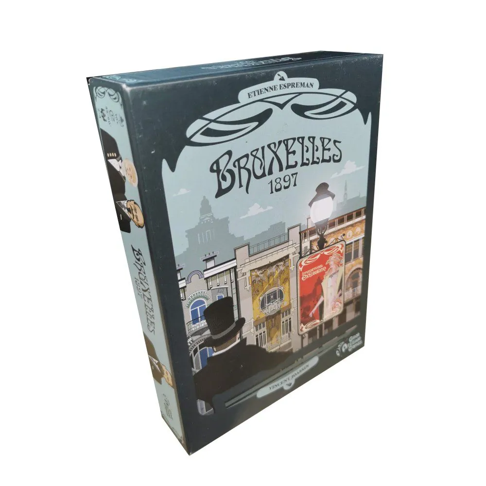 Bruxelles 1897
