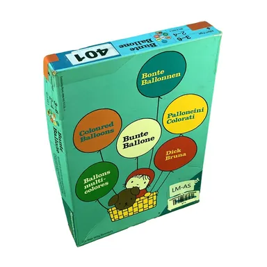 Bunte ballone — jeu de société à louer chez LUDO LUDO