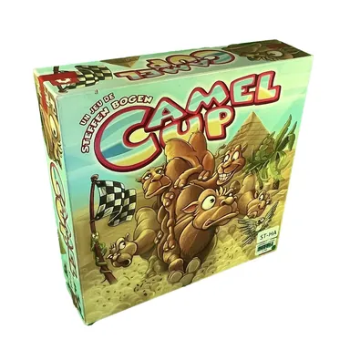 Camel cup — jeu de société à louer chez LUDO LUDO