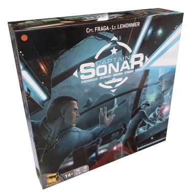 Captain Sonar