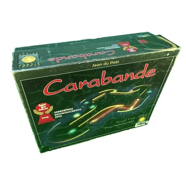 Carabande — jeu de société à louer chez LUDO LUDO