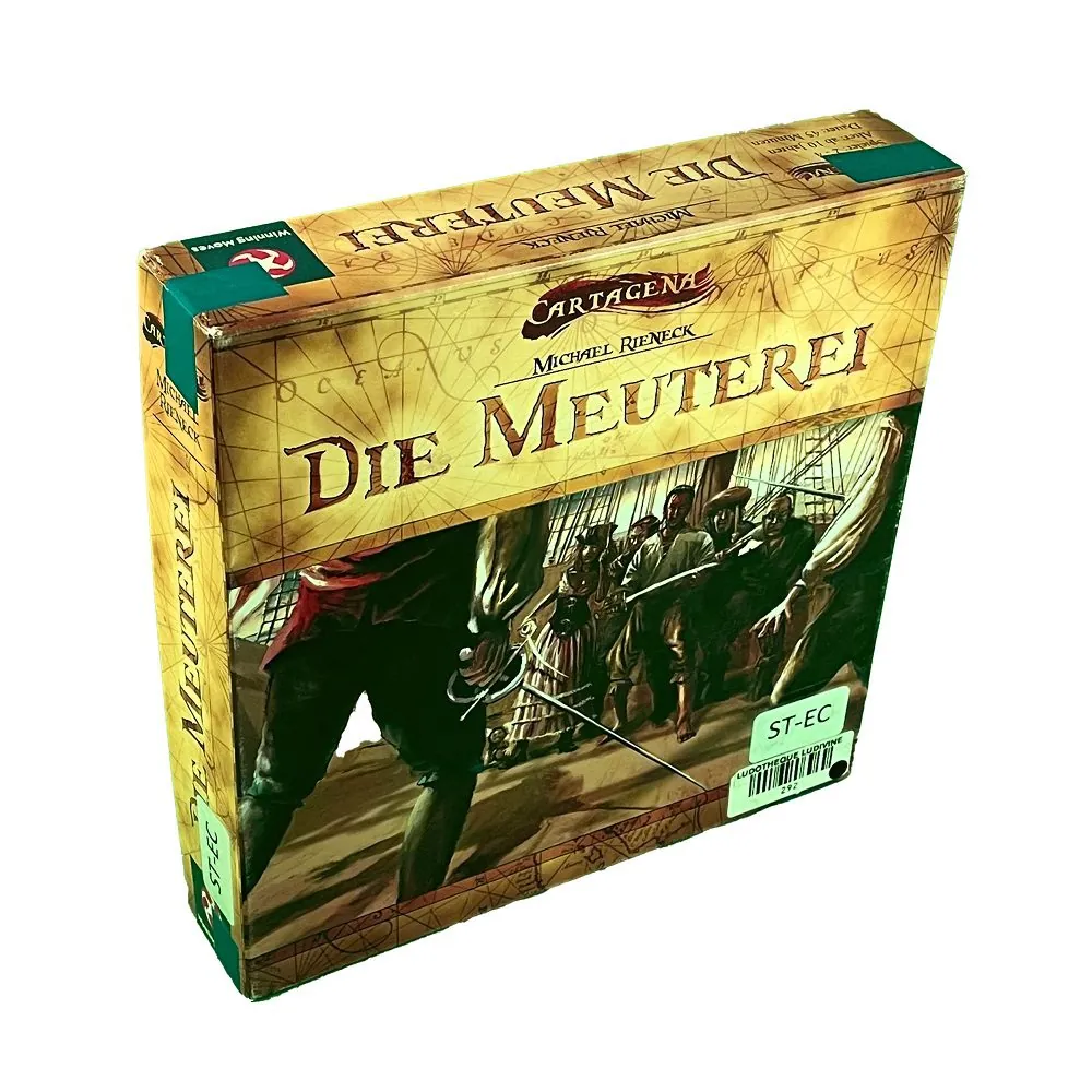 Cartagena - Die Meuterei