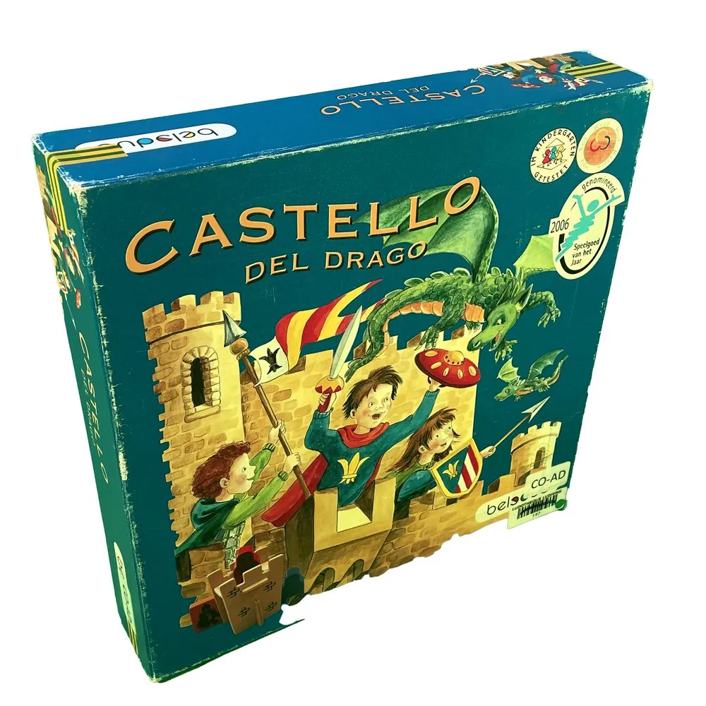 Castello del drago
