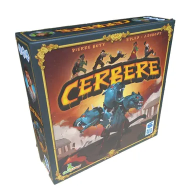 Cerbère — jeu de société à louer chez LUDO LUDO