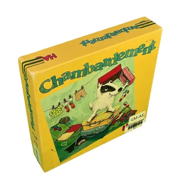 Chambardement — jeu de société à louer chez LUDO LUDO