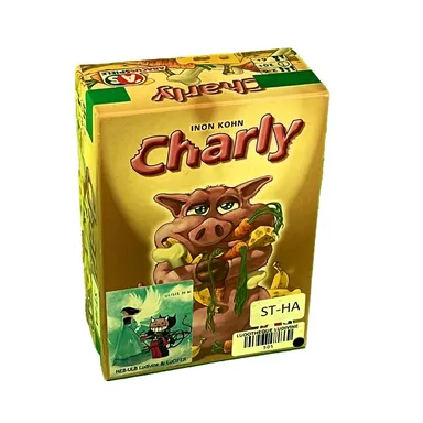 Charly — jeu de société à louer chez LUDO LUDO