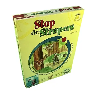 Chasse aux chasseurs — jeu de société à louer chez LUDO LUDO