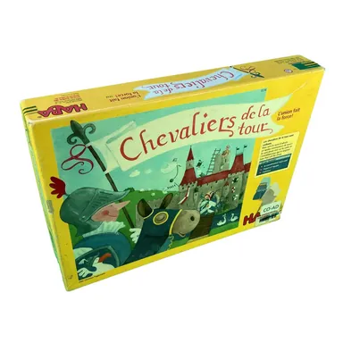 Chevaliers de la tour — jeu de société à louer chez LUDO LUDO