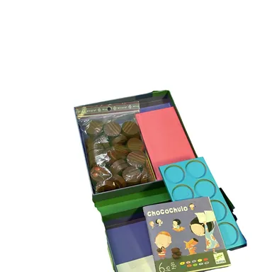 Chocochulo — jeu de société à louer chez LUDO LUDO