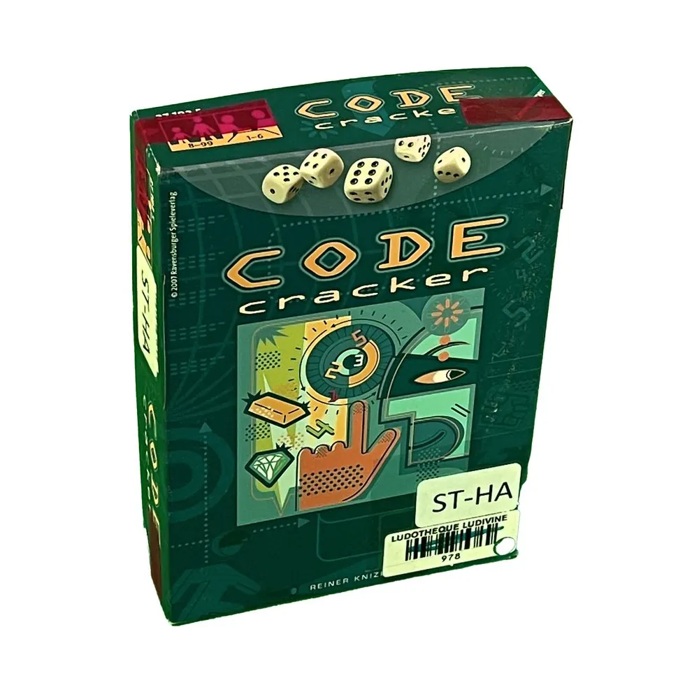 Code cracker