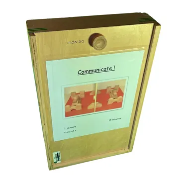 Communicate! — jeu de société à louer chez LUDO LUDO
