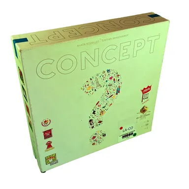 Concept — jeu de société à louer chez LUDO LUDO
