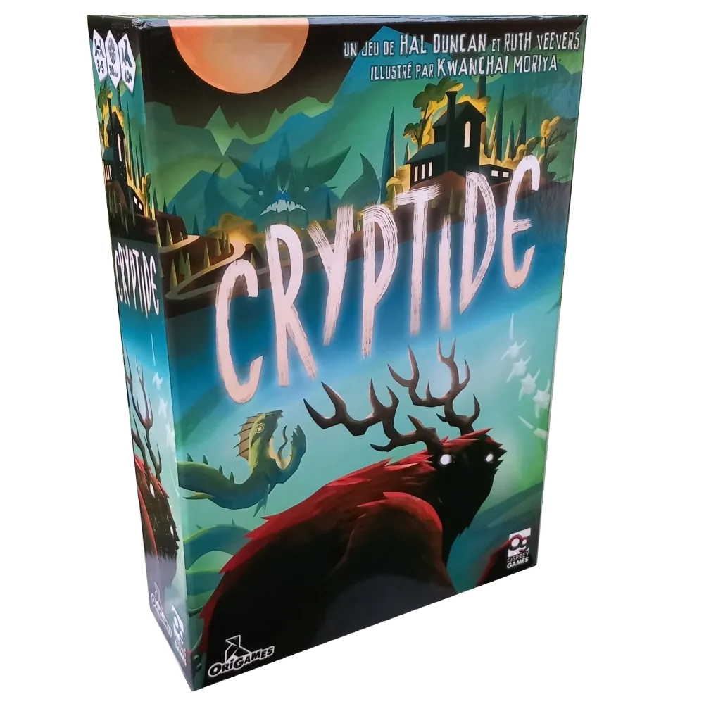 Cryptide