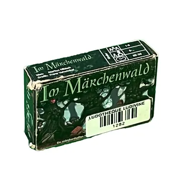 Dans la forêt des merveilles — jeu de société à louer chez LUDO LUDO