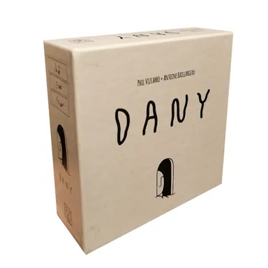 Dany — jeu de société à louer chez LUDO LUDO