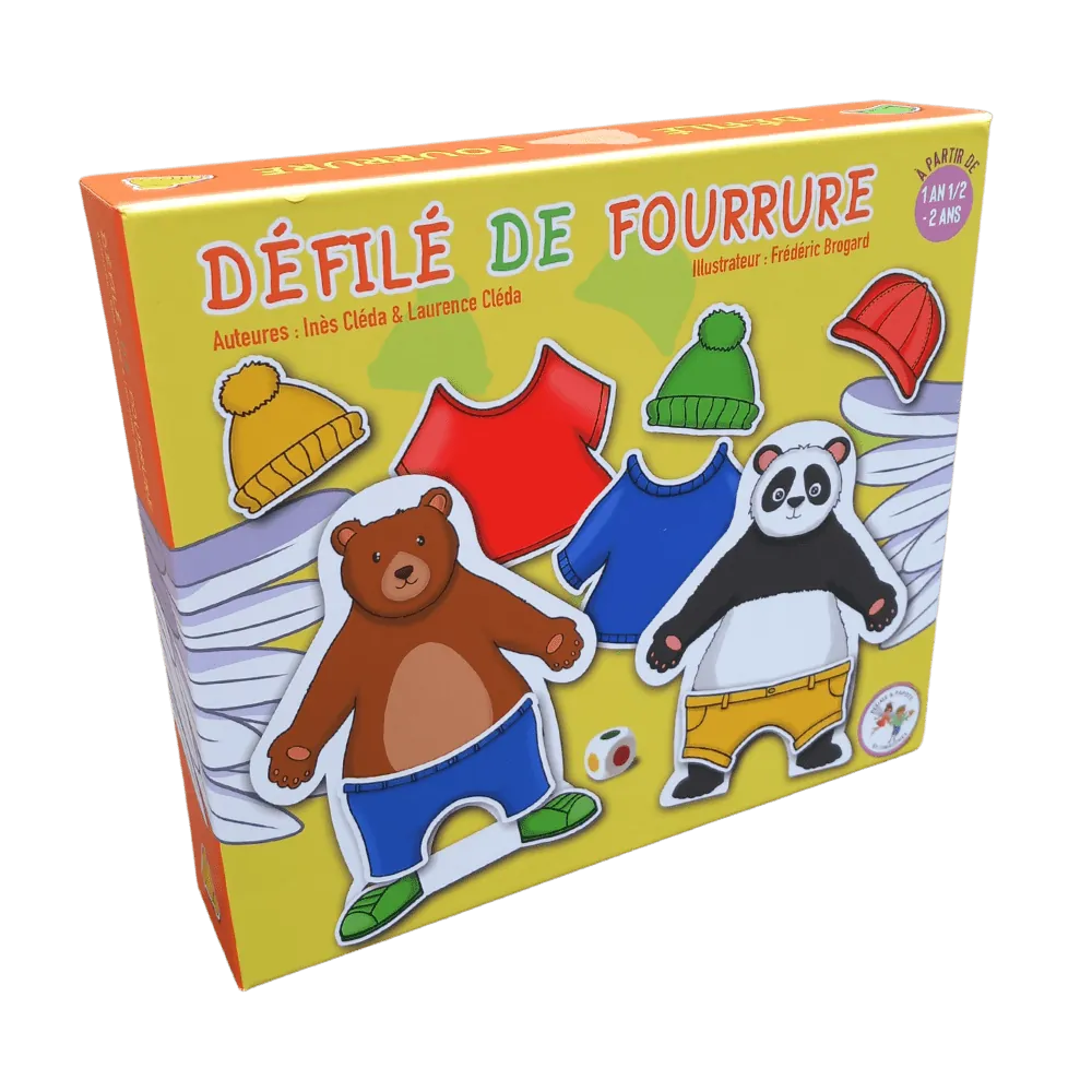 Défilé de fourrure