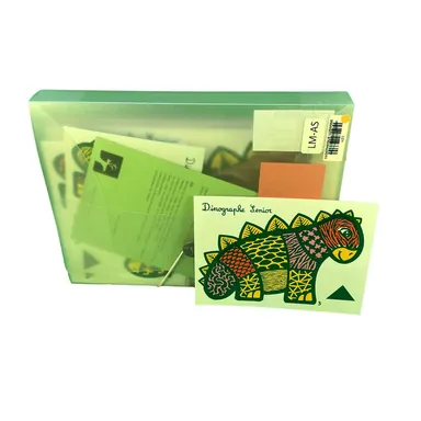 Dinographe senior