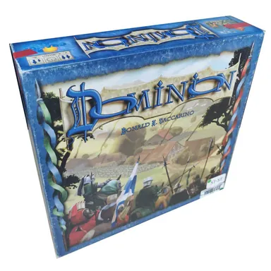 Dominion — jeu de société à louer chez LUDO LUDO