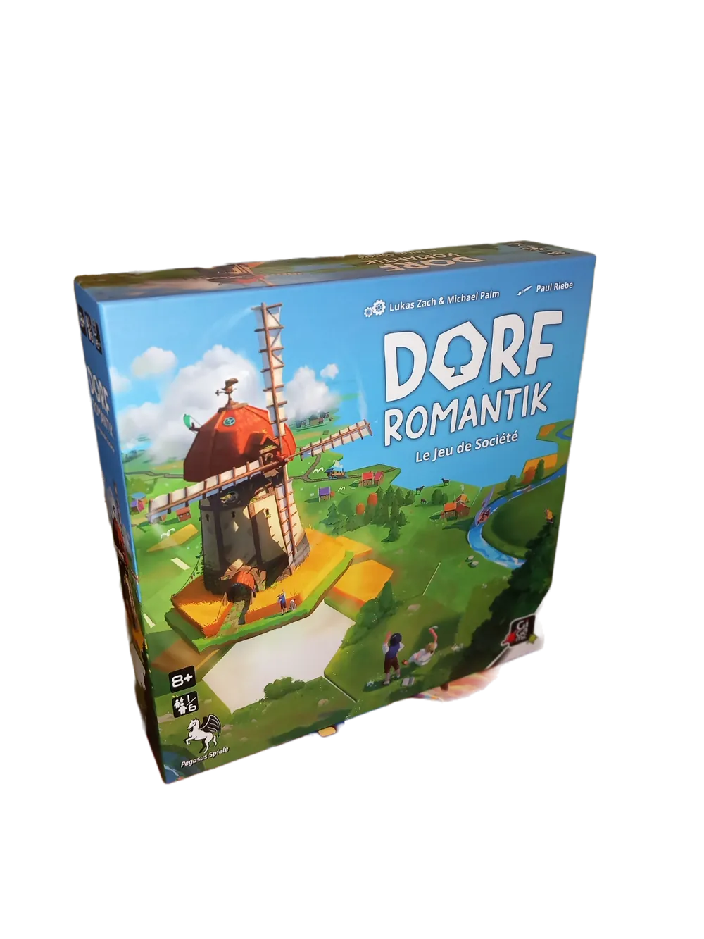 Dorf Romantik