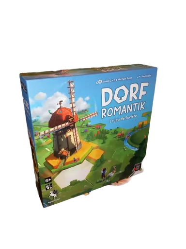 Dorf Romantik — jeu de société à louer chez LUDO LUDO