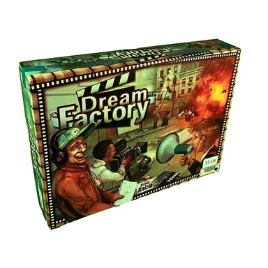 Dream Factory — jeu de société à louer chez LUDO LUDO