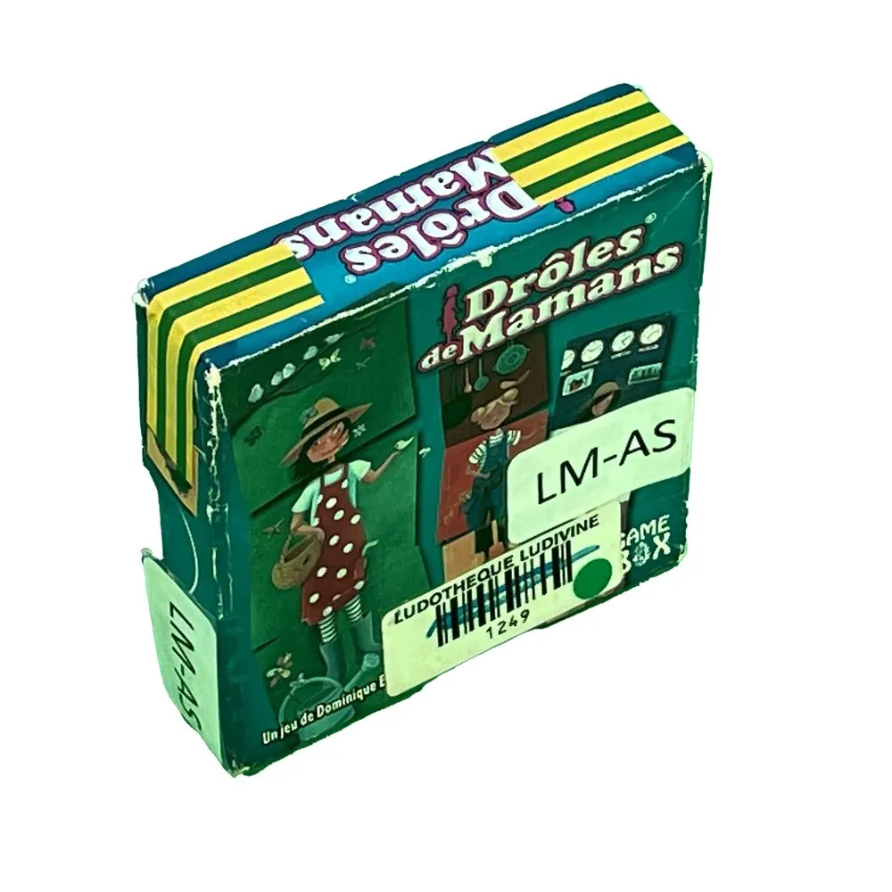 Drôles de mamans