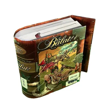 Du balai — jeu de société à louer chez LUDO LUDO