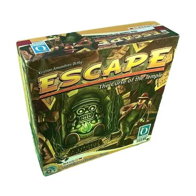 Escape — jeu de société à louer chez LUDO LUDO