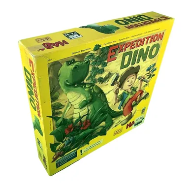 Expedition Dino — jeu de société à louer chez LUDO LUDO
