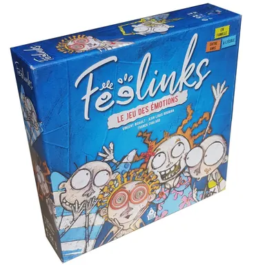 Feelinks — jeu de société à louer chez LUDO LUDO